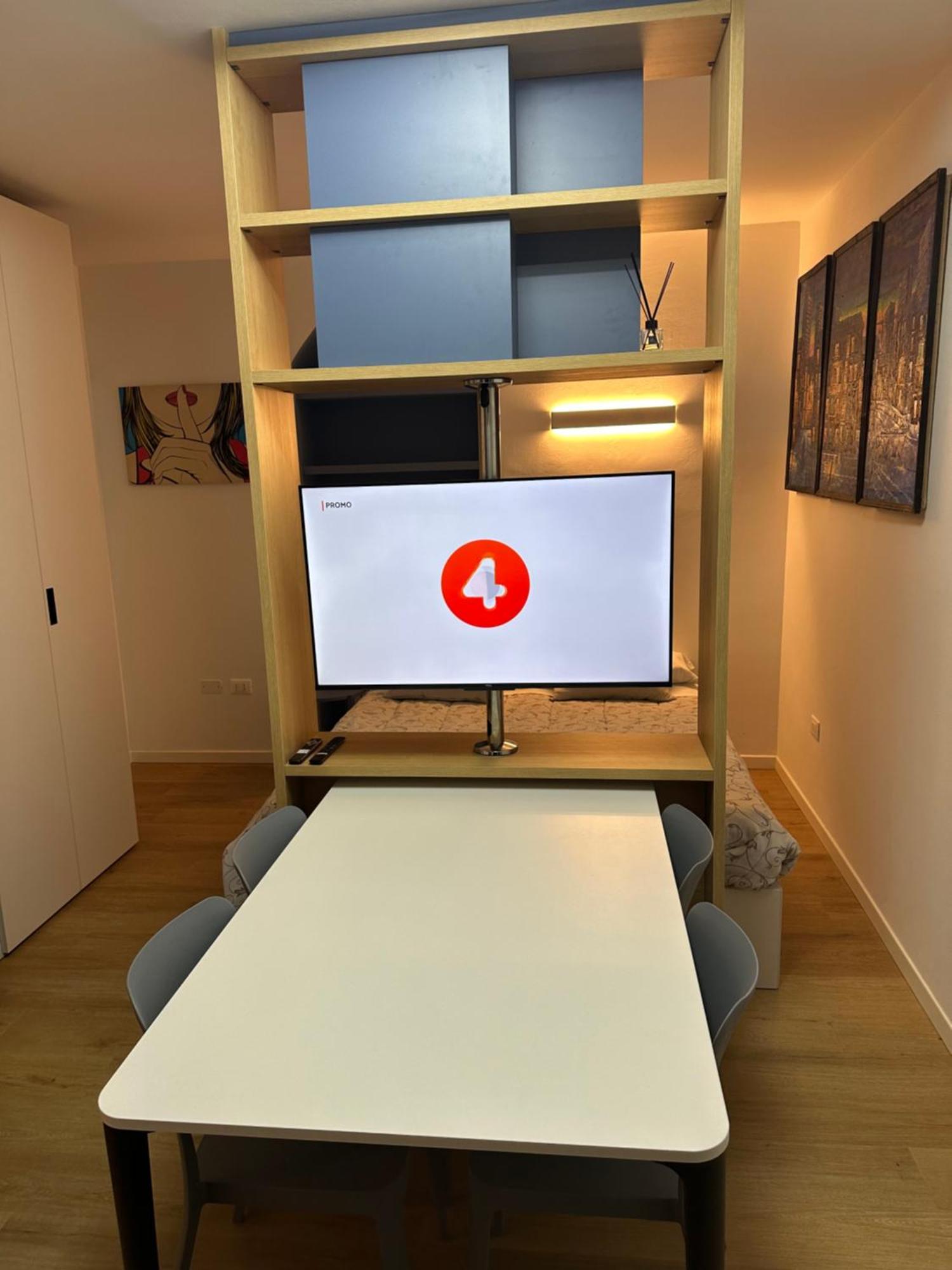 Loft Bosco Verticale - Isola Apartamento *