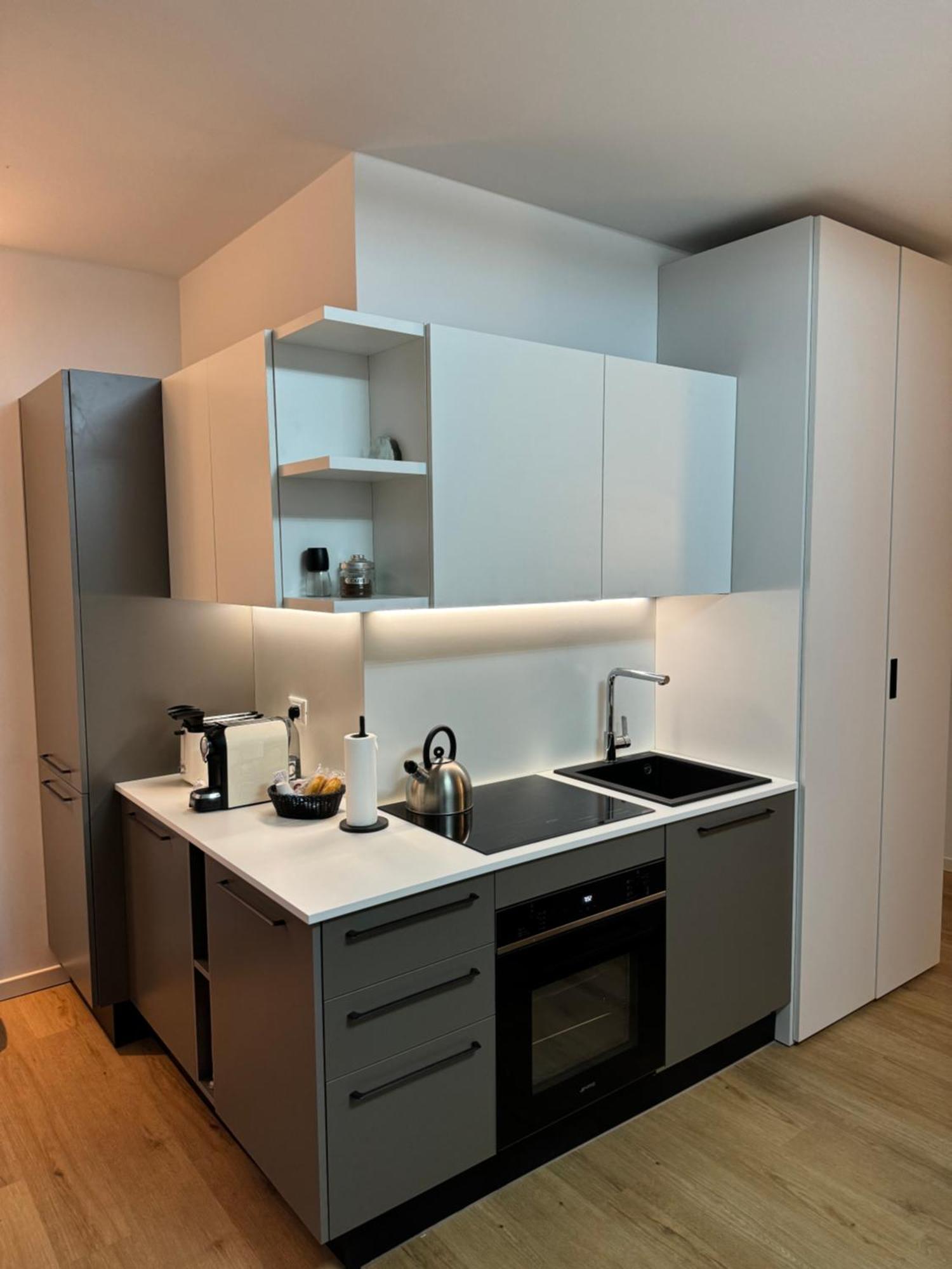 Apartamento Loft Bosco Verticale - Isola *