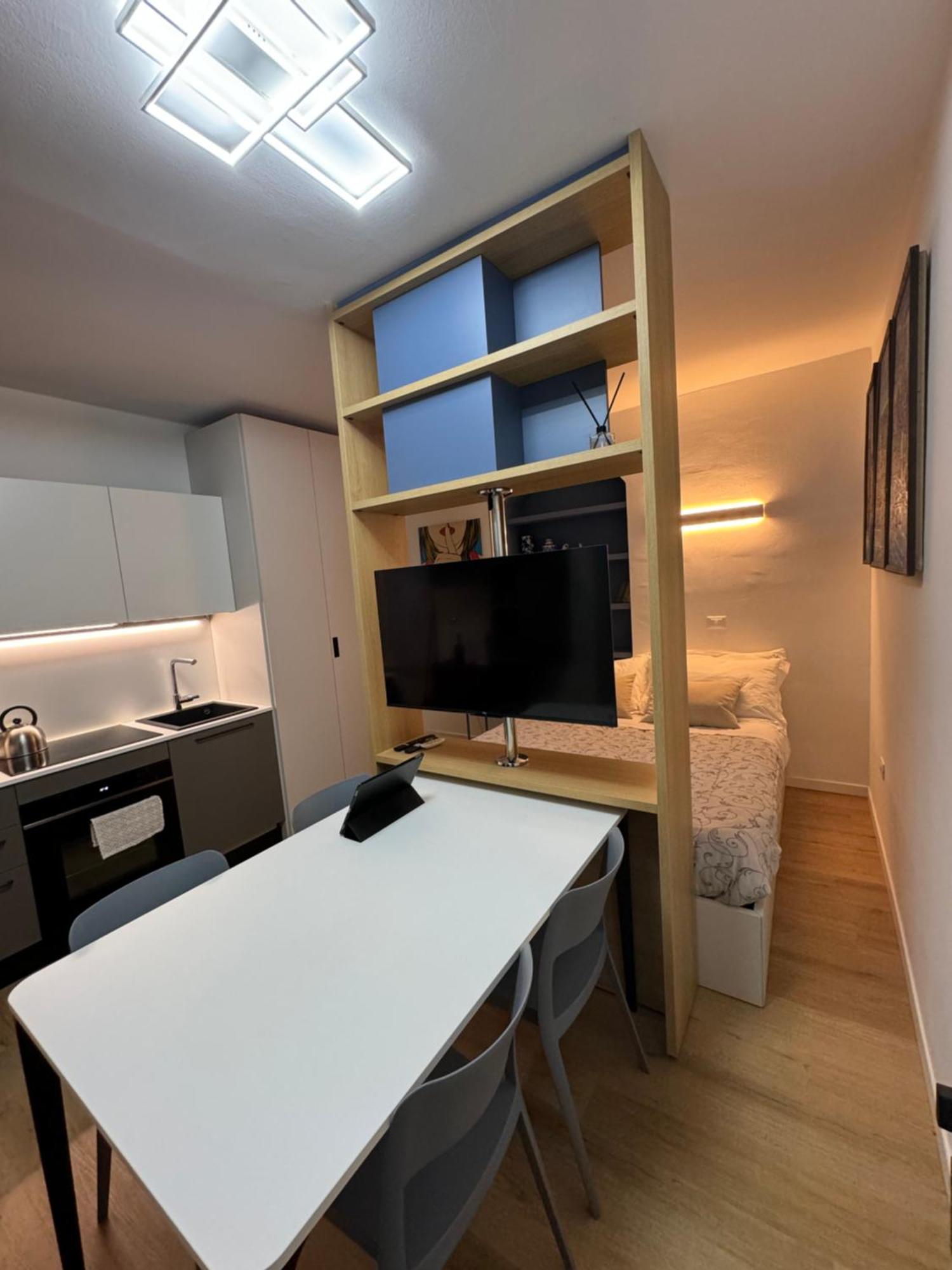 Apartamento Loft Bosco Verticale - Isola