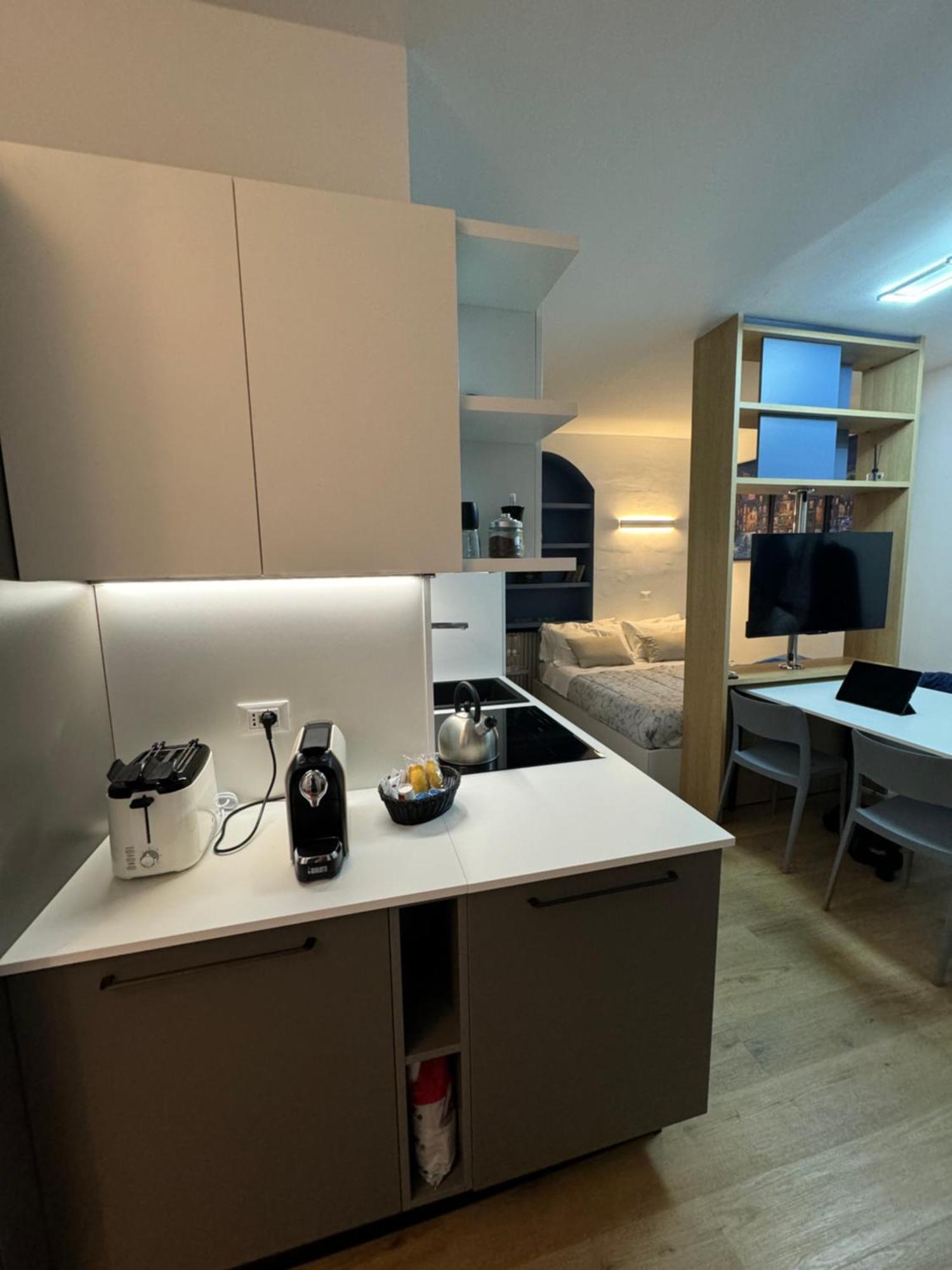 Apartamento Loft Bosco Verticale - Isola Milán