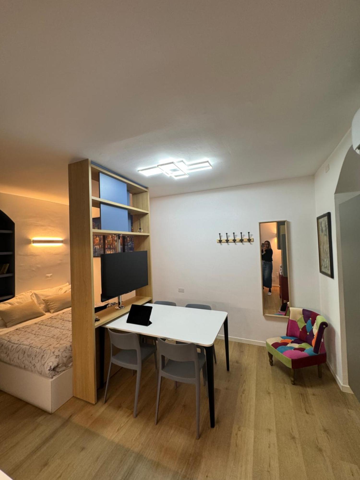 Apartamento Loft Bosco Verticale - Isola *
